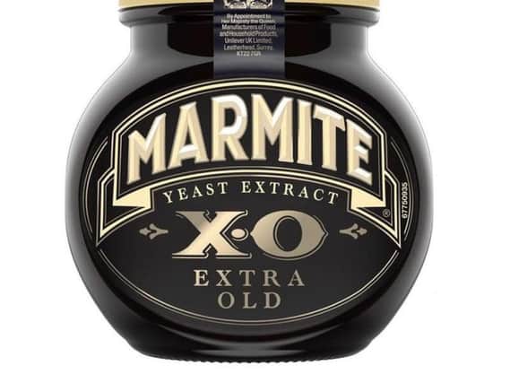 Extra strong Marmite is back after almost 10 years - here's where you can pick up a jar