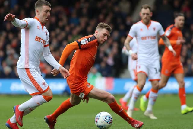 Bournemouth are homing in on Luton Town full-back Jack Stacey, and have apparently agreed a 4m fee with the recently promoted side to seal the deal. (The Sun)