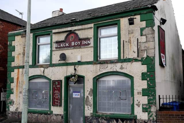 The Moor Inn in Moor Road, Chorley. It was previously called the Black Boy Inn (JPIMedia)