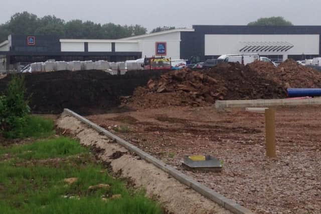 The new Aldi off Eastway in Fulwood, Preston will open on Thursday, August 1