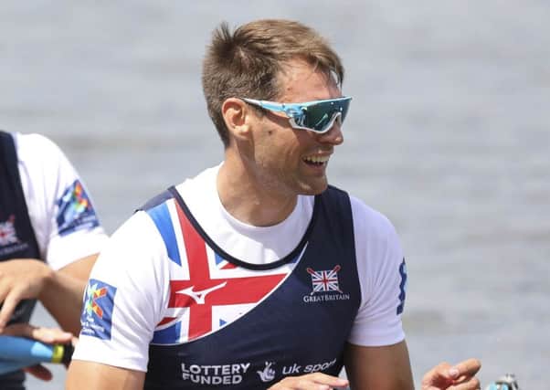 Graeme Thomas