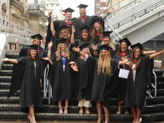 Following the sudden closure of Preston's Guild Hall, UCLan degree graduation ceremonies will be held on campus