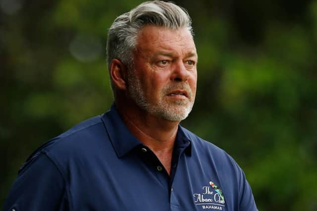 Darren Clarke will make his Senior Open debut at Lytham