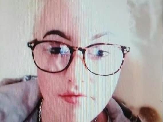 The Preston teenager has been missing since Thursday morning