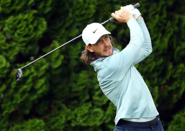 Tommy Fleetwood is hoping to make his mark at Royal Portrush (photo: Getty Images)