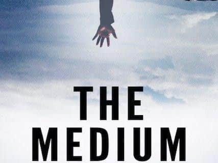 David Hatton's new book 'The Medium'