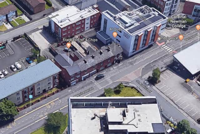 133 Manchester Road Preston, PR1 4HL. Rated 1 on 12 December 2018