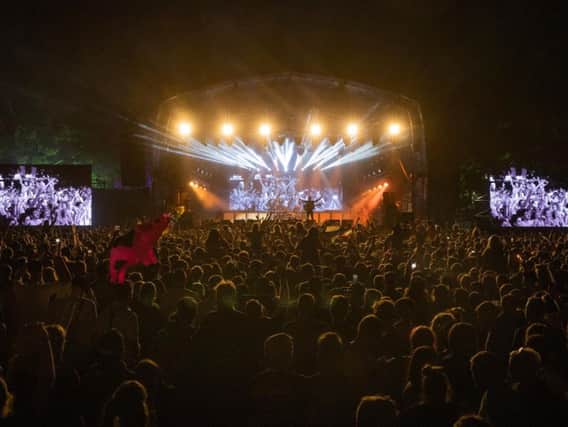 Kendal Calling is back
