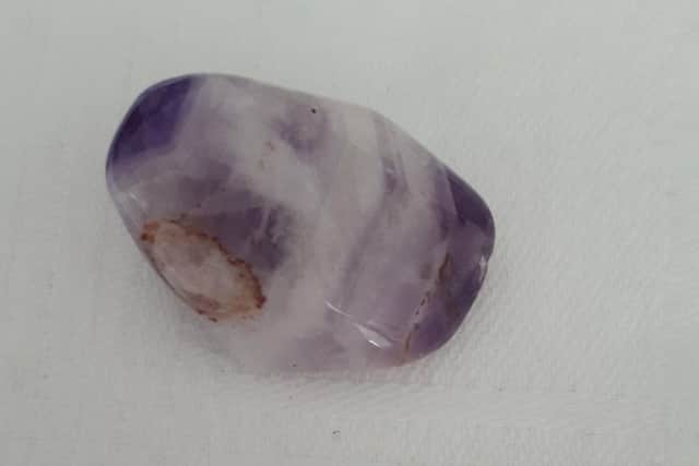 Crystal that is out of this world!