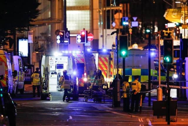 22 people were killed in the 2017 Manchester Arena bombing.