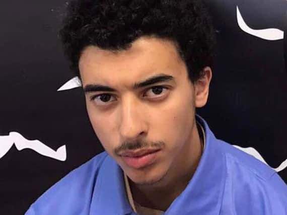 Hashem Abedi, the brother of Manchester Arena bomber Salman Abedi
