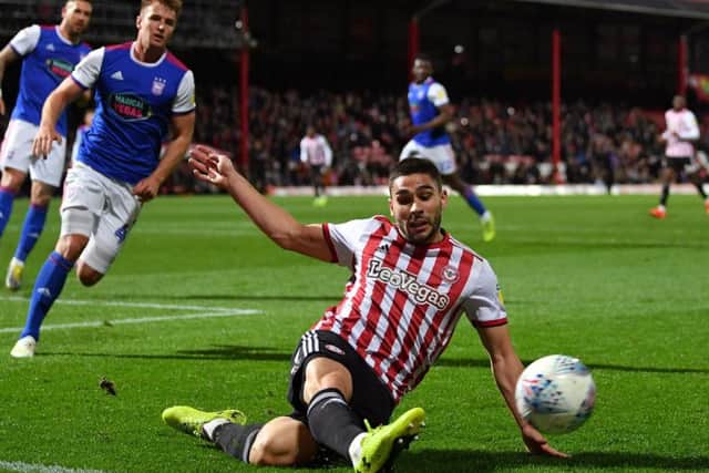 Brentford striker Neal Maupay looks to be move closer to a summer exit, after being left out of the club's pre-season training squad. (The Sun)