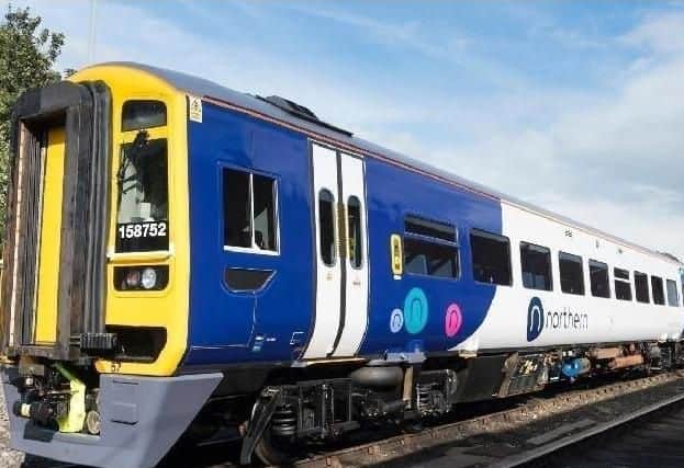 Trains are delayed this morning (July 22) after damage to the overhead electric wires between Preston and Lancaster