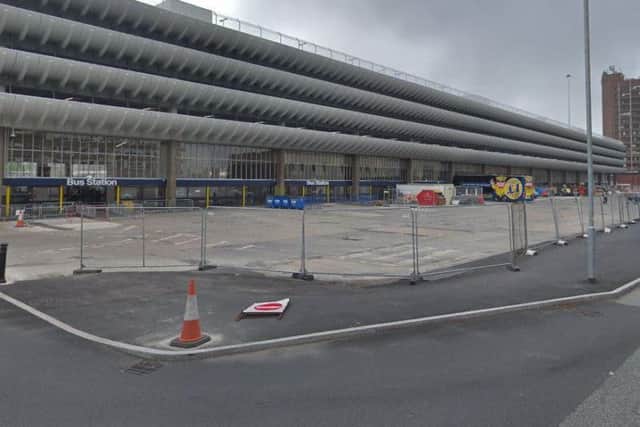 There were four theft from person crimes in or near Preston bus station in the last six months.
