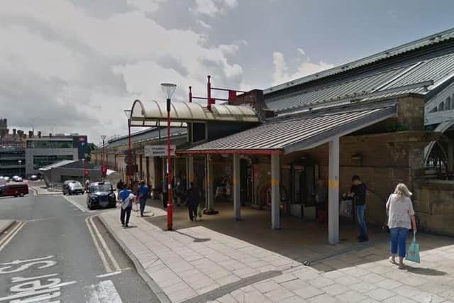 There were four theft from person crimes in or near Preston Station in the last six months.