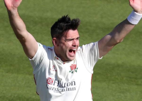 Jimmy Anderson (photo: Getty Images)