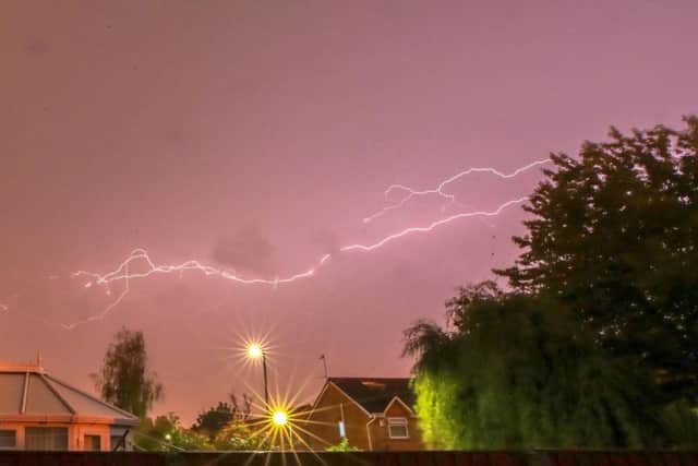 'Lightning never strikes twice'  is a myth. And it doesnt always go for the highest object, either