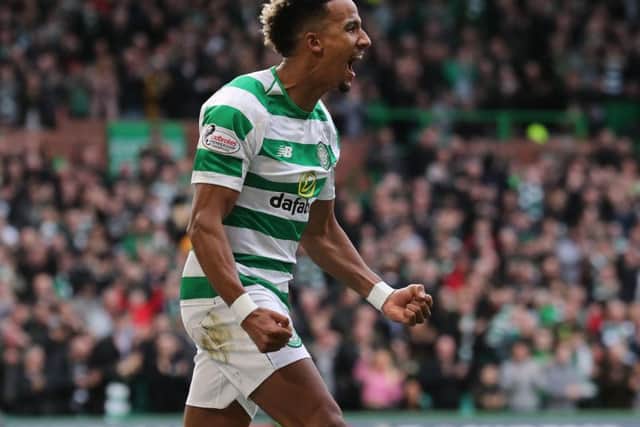 Preston asked about taking Celtic winger Scott Sinclair on loan