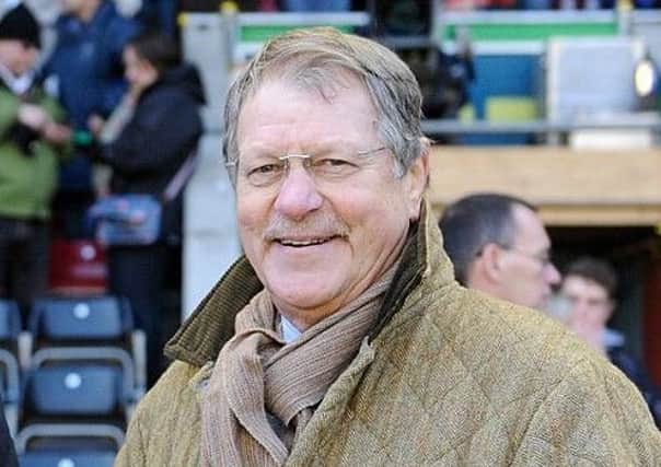 Dick Greenwood (Photo by Rob Munro/Getty Images)