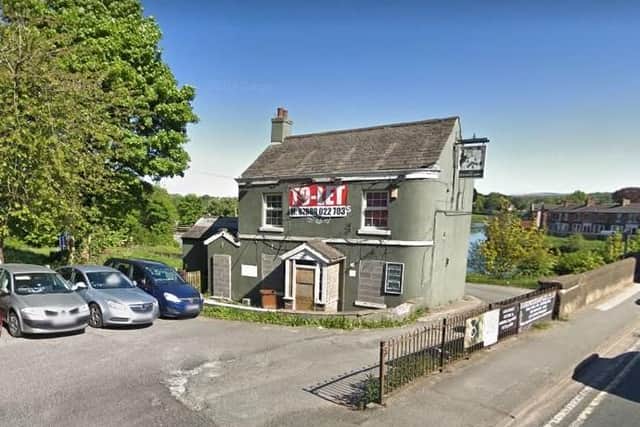 The cause of a blaze at the derelict Shawes Arms pub in London Road, Preston on Tuesday, July 30 is under investigation