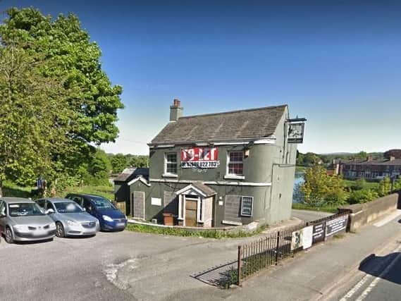 The cause of a blaze at the derelict Shawes Arms pub in London Road, Preston on Tuesday, July 30 is under investigation