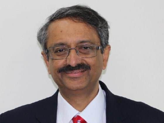 Dr. Sumantra Mukerji, chair of Greater Preston CCG