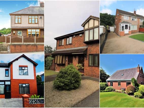 These are the 10 most viewed properties in Preston according to Zoopla