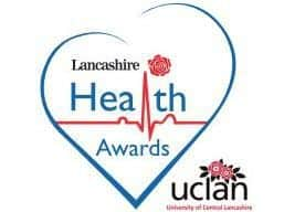 We've teamed up with UCLan to run the Lancashire Health Awards