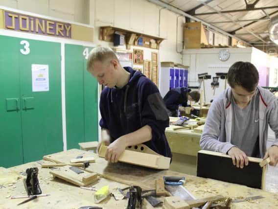 PVC has worked with 6,000 learners.