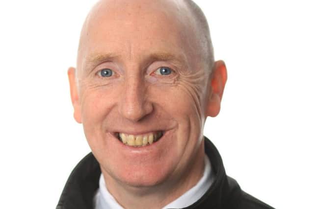 Martin Grayston.