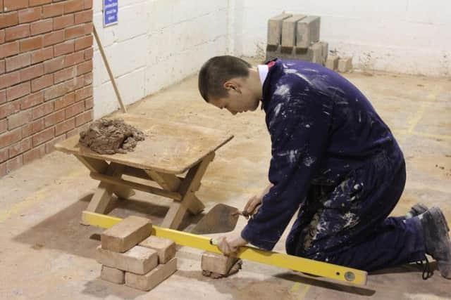 The charity is open toanyonenot in employment,education, or training.