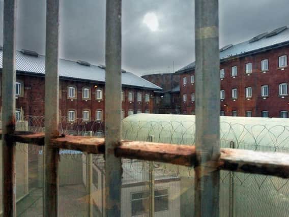 Preston Prison