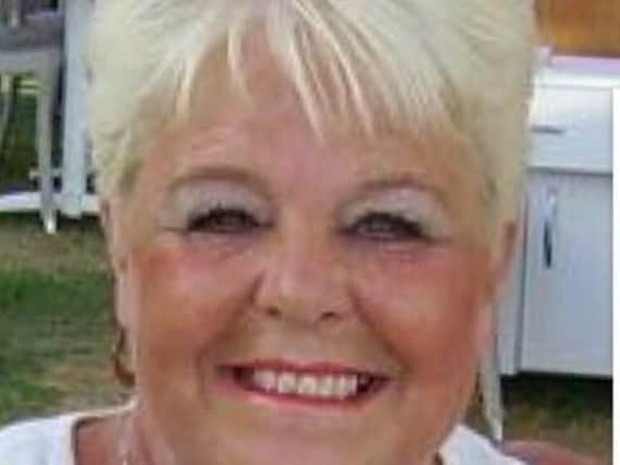 Judy Naylor