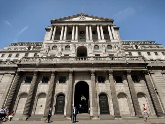 The Bank of England