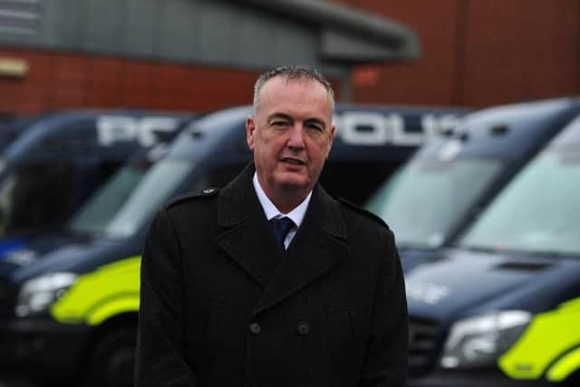 Lancashire Police and Crime Commissioner, Clive Grunshaw, said police are working "harder than ever" to tackle drug-related crime in Preston