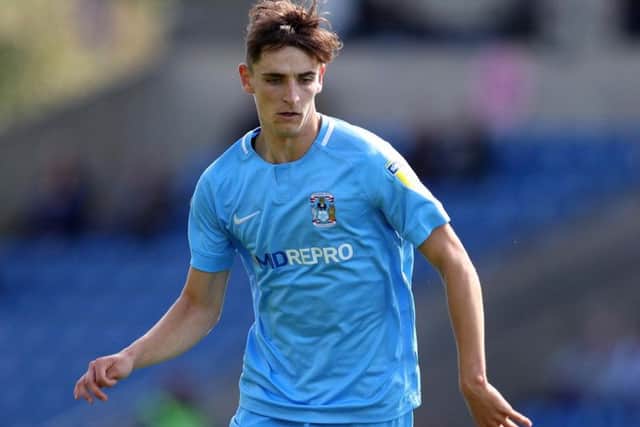 Preston have signed Tom Bayliss from Coventry