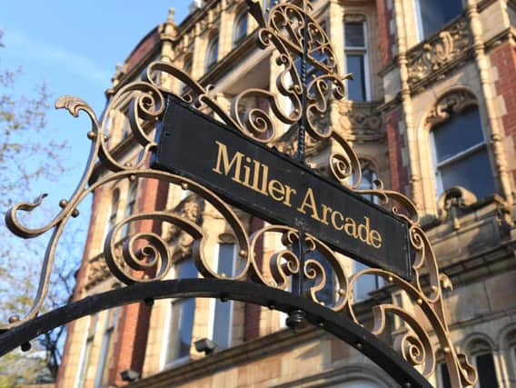 The caf will take the place of a clothes shop at the Grade II listed Miller Arcade, which dates back to 1899.