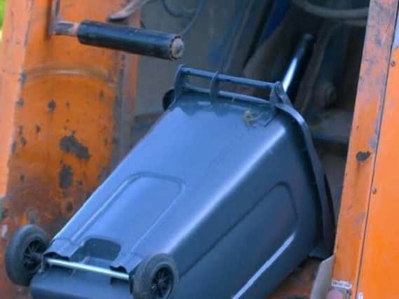 A new contractor took over refuse collection in Chorley in April