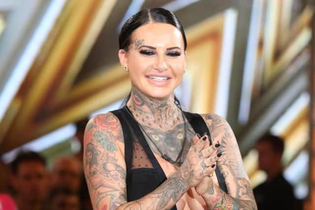Ex on the Beach star Jemma Lucy's Instagram post was judged to have broken advertising rules. Photo: Getty