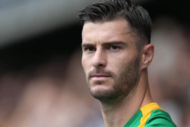 Made a fine hooked clearance facing his own goal in the first half. Used the ball well down the left.