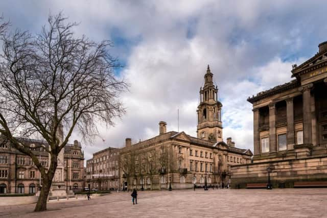 The weather in Preston is set to be a mixed bag on Monday 5 August, with sun, cloud and rain.