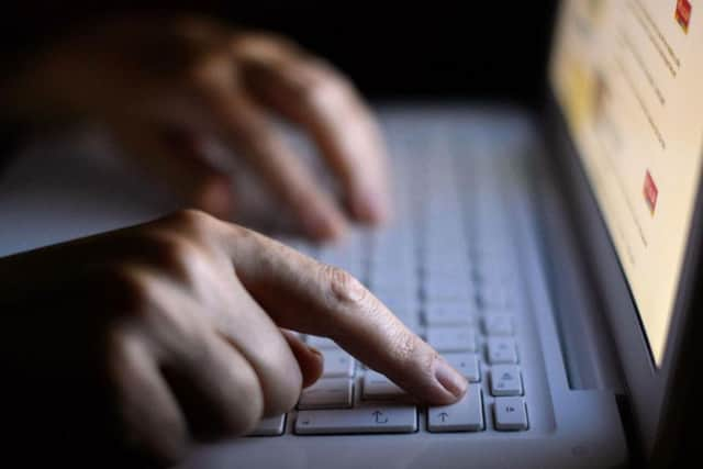 UK students are at risk from email scams