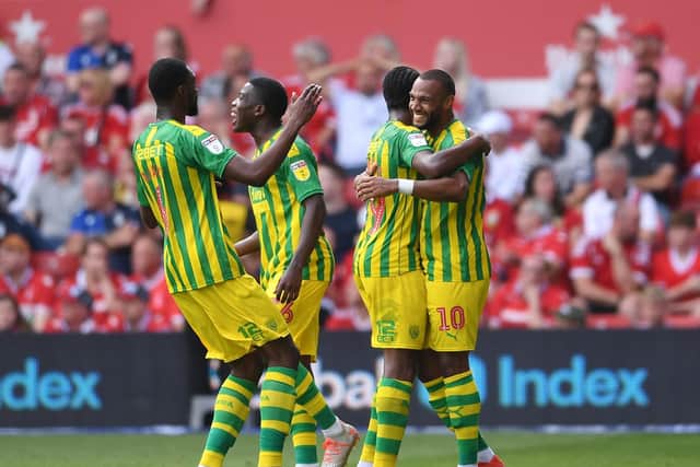 Phillips had luck on his side during West Broms opening day win at Nottingham Forest. Instead of finding the head of his teammate, the wingers cross dipped over Aro Muric. Brutal, given it proved to the winner in a 2-1 victory.