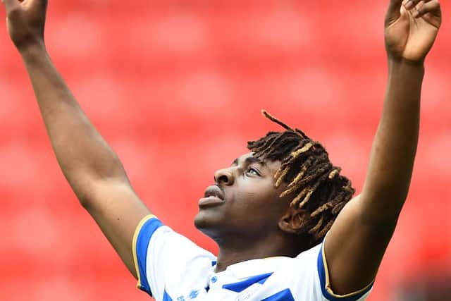 If you havent seen Eberechi Ezes winner against Stoke City, then look it up now. A combination of nine successive passes set Eze away, who produced a fine solo run to finish from the edge of the box.