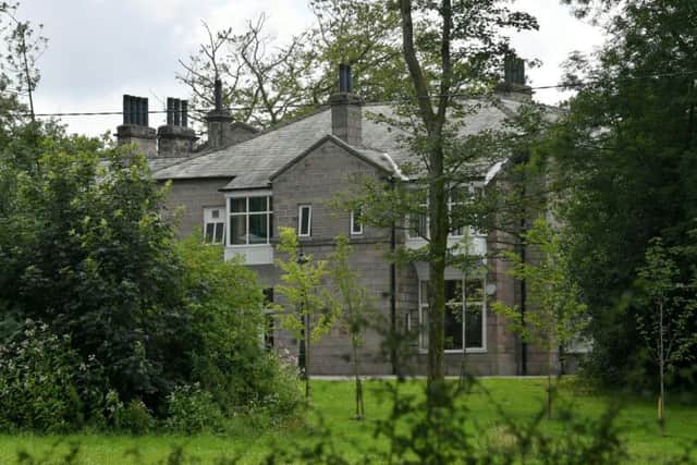 Withnell Hall, where both rehab services are offered (JPIMedia)