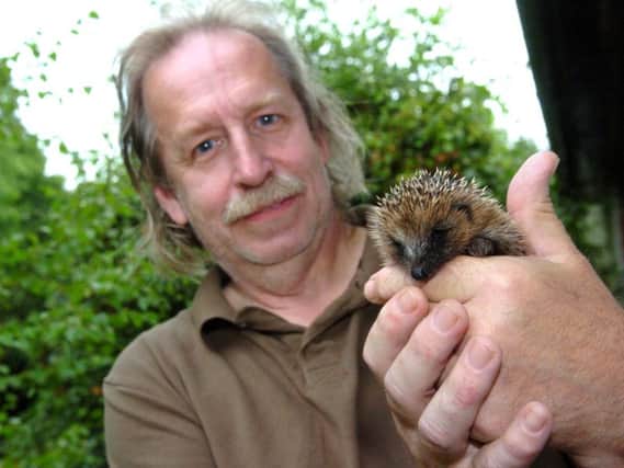 Steve Whalley, who established Preston Hedgehog Rescue, says if the rate of decline that hedgehogs are experiencing continues they will be lost within the next two years.