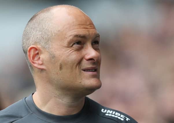 Preston manager Alex Neil will be looking to do some transfer-deadline day business