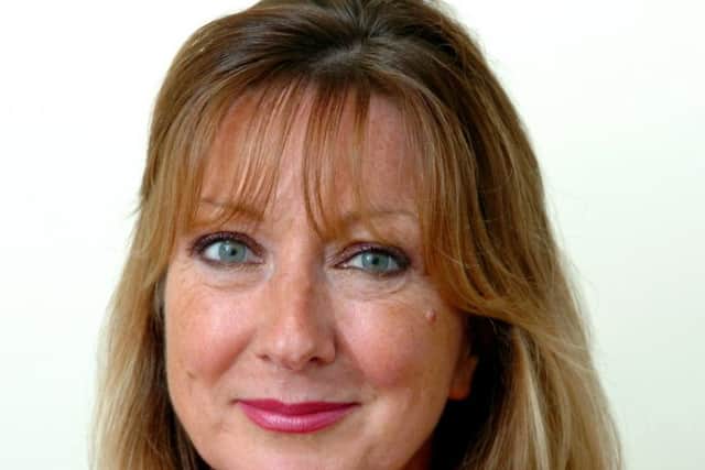 Chief executive of Lancashire Teaching Hospitals Karen Partington