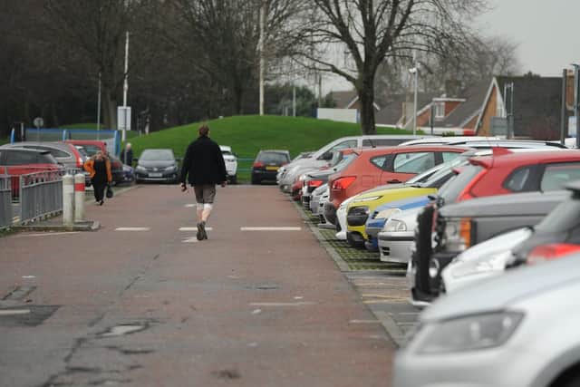 Hundreds of patients contact Lancashire Teaching Hospitals about problems with controversial new ParkingEye machines in Preston and Chorley