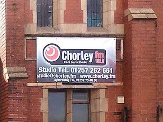 Chorley FM